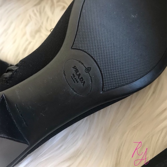 Prada Technical fabric boots - Picture 5 of 14